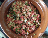 Foto del paso 2 de la receta: Estofado de Marlin