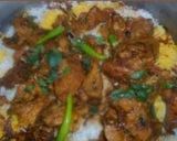 A picture of step 2 of Chicken Biryani #kokabandcookpad.