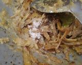 Foto langkah ke 9 dari resep Abon Kulit Pisang.