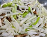 炒米粉的食譜步驟2照片