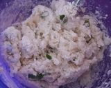 Foto langkah ke 4 dari resep Cilok Udang Isi.