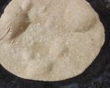 मुलायम रोटी (Soft roti recipe in hindi) रेसिपी चरण 3 फोटो