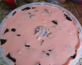 Foto langkah ke 2 dari resep Puding oreo blackpink.