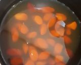 Foto langkah ke 1 dari resep Kunyit asam menyegarkan.