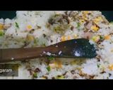 Foto langkah ke 4 dari resep Resep nasi goreng Hawaii paprika, simple Dan gurih!!.