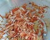 Foto langkah ke 3 dari resep Nasi goreng.