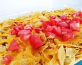 A picture of step 8 of Chicken Taco Casserole.