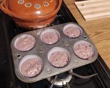 Foto del paso 6 de la receta: Muffins de moras