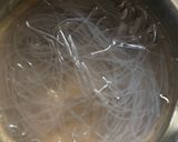 Foto langkah ke 1 dari resep Japchae (Authentic Recipe/resep asli) stir fried korean glass noddle.