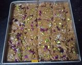 A picture of step 11 of Til Gud Burfi.