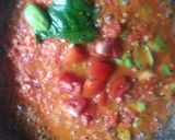 Foto langkah ke 4 dari resep Oseng Cumi Asin Pete.