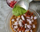 A picture of step 11 of Corn Ragda Pakwaan.