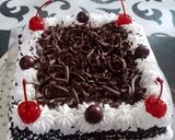 Foto langkah ke 7 dari resep Black Forest Simple.