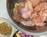 Foto langkah ke 1 dari resep Sate Maranggi Ayam by Chef Firhan.