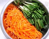 Hình bước làm 2 của món Dưa giá