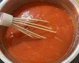 Paradicsomleves egyszerűen 🍅 recept fázis 4 fotója