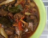 Foto langkah ke 6 dari resep Ati ampela kecap a la aku :).