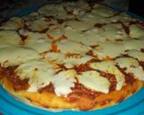 Foto del paso 2 de la receta: Pizza de sardinas