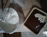 Foto langkah ke 2 dari resep Brownies putih telur.