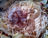 海鮮炒麵〞（海鮮不老炒法分享）的食譜步驟5照片