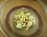 A picture of step 1 of Microwave Spicy Amla Pickle.