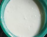 A picture of step 2 of Poha uttapam.