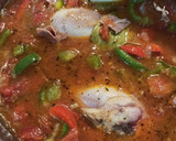 Foto del paso 4 de la receta: Muslos de pollo 🍗 al chilindrón 🍲