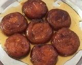 A picture of step 9 of Chhana'r Jilapi or Chhena (Paneer) Jalebis.