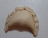Foto del paso 4 de la receta: Empanadas de navajuela o camarón queso