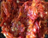 Foto langkah ke 2 dari resep Baby cumi sambal bawang.