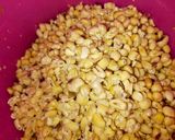 A picture of step 2 of Potato-moimoi.