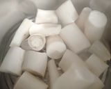 Foto langkah ke 1 dari resep Tape Singkong Manis Home Made.