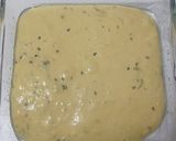 Foto langkah ke 9 dari resep Kunyit Jinten Hitam Italian Herbs Sourdough Bread (Oven Tangkring).