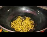 A picture of step 2 of Shahi paneer.