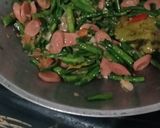 Foto langkah ke 2 dari resep Jangan kacang panjang pedes gurih👌😋.
