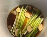 A picture of step 3 of DongPo Pork.