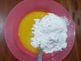 Tamago Boro (Biskuit Telur) No Oven