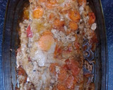 Foto del paso 9 de la receta: Rollo de carne picada relleno