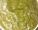 લીલા લસણ અને કાજુ નું શાક (Lila Lasan Kaju Shak Recipe In Gujarati) રેસીપી સ્ટેપ4ફોટો