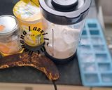 A picture of step 1 of 🍌🍺BANANA LASSI🍺🍌.