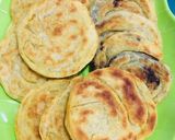 Foto langkah ke 10 dari resep Roti Canai.