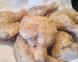 A picture of step 5 of Extra Crispy Sous Vide Chicken Legs.