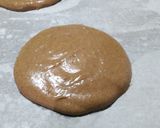 Foto del paso 6 de la receta: Macarons de chocolate rellenos de crema de avellana