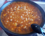 Foto del paso 7 de la receta: Arroz con alubias y chorizo