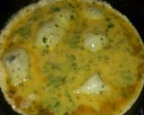 Foto del paso 5 de la receta: Omelette de huevos y queso...en 5 minutos