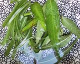 Hình bước làm 3 của món Bánh Mì Gà Xé