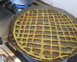 A picture of step 9 of Moong Dal Net Chilla with Coconut Stuffing.