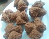 Foto langkah ke 8 dari resep Brownies Kukus Anti Gagal.