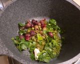 A picture of step 3 of Troccoli alla Puttanesca with Salted Cod.
