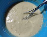 Foto langkah ke 2 dari resep Bolu Pisang Panggang Moist Irit Telur (no mixer).